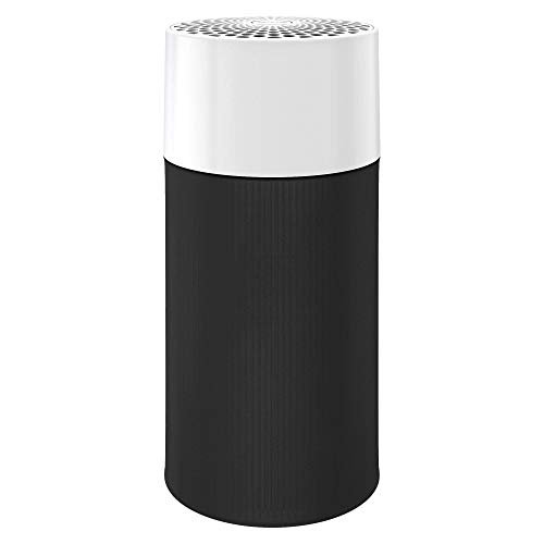 Blueair Blue Pure 411 Air Purifier for Home 3 Stage with Washable Pre-Filter, Particle, Carbon Filter, Captures Allergens, Viruses, Odors, Smoke, Mold, Dust, Germs, Pets, Smokers, Small Room