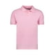 thumbnail image 1 of Playera Tipo Polo Piqué 100% algodón Manga Corta color Rosa Talla Mediana NAO Playera Tipo Polo, 1 of 3