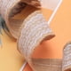 thumbnail image 1 of Jute Ribbon Roll Wedding Decorative Jute Ribbon with Lace for Crafting 3 Rolls, 1 of 3