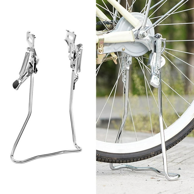 Colaxi Bike Drop Stand Bicycle Rear Kickstand for Mountain Bikes Road Bikes Cycling for 26 inch