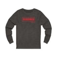 thumbnail image 4 of Redeemed Unisex Jersey Long Sleeve Tee, 4 of 10