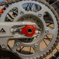 thumbnail image 4 of Tusk Racing Axle Blocks Orange for Husqvarna Te 300 Heritage (Fuel Injected) 2025, 4 of 7