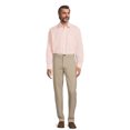 thumbnail image 3 of Silver Label Men’s Long Sleeve Dress Shirt with Front Chest Pocket, Sizes S-2X, 3 of 4