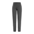 thumbnail image 2 of BRGZLK Maternity Over The Belly Pants Belly Support Casual Solid Color Casual Comfy Pregnancy Full Length Secret Fit Leggings for Spring Summer Dark Gray M, 2 of 4
