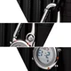 thumbnail image 4 of 1 reloj con gancho para escalar, mochila, reloj de bolsillo brillar Electrónica, 4 of 5