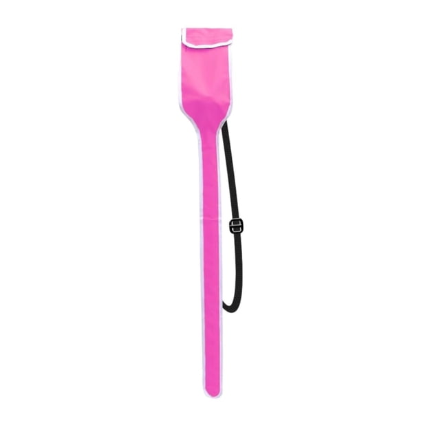 Bolsa de bolsa de para niños Bolsa de almacenamiento Profesional Portable para niños Caso de niños Desgaste Resistente para niños Regalos Rosa