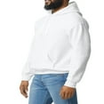 thumbnail image 2 of Fall Casual Pullover for Men  Long Sleeve Hooded Sweatshirt, 2 of 6