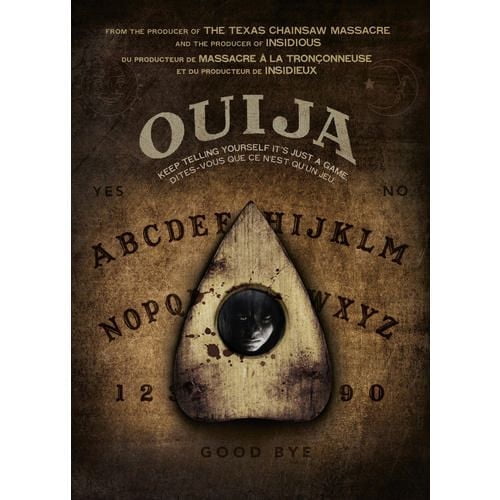 Ouija (Bilingual)