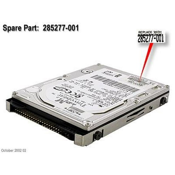 HP 493994-001 SPS-DRV, HDD 250G 5400RPM (493994001)