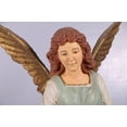thumbnail image 5 of Nativity Angel Christmas Life Size Statue, 5 of 12