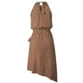 thumbnail image 7 of Sleeveless Casual Summer Dress for Women 2026 Fashion Sleeveless Soft Material Ideal for Party Beach Vacation and Everyday Outfits, 7 of 7