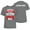 Graphite Heather, variant on Personalized Bowling Shirts for Men – Custom Bowling Shirt with Name, Funny Mens Bowling Shirt, Bowling Shirts Customizable, Bowling Shirt for Men