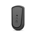 thumbnail image 6 of Lenovo ThinkBook Bluetooth Silent Mouse - Optical - Wireless - Bluetooth - Iron Gray - 2400 dpi - Scroll Wheel - 3 Button(s), 6 of 7