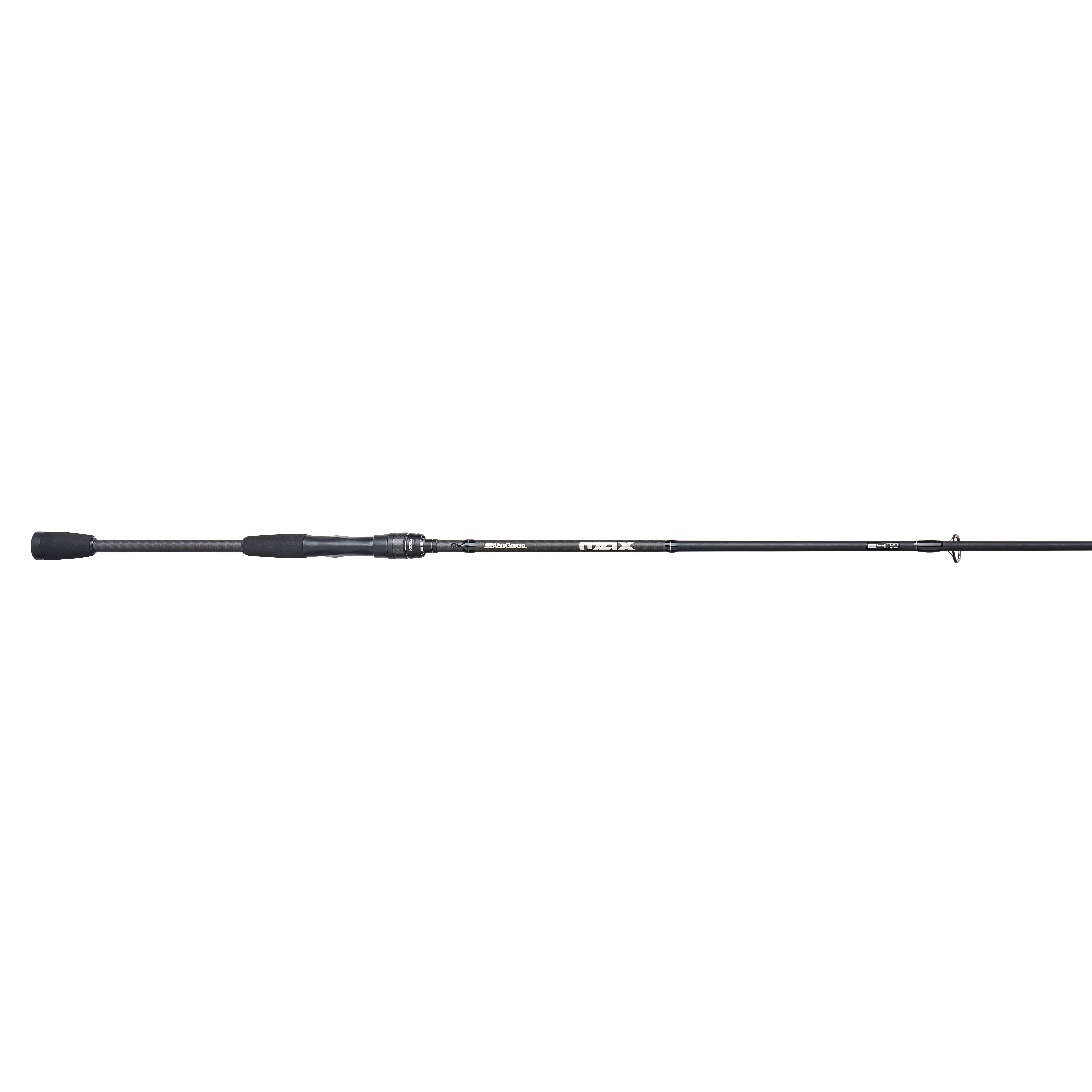 Abu Garcia Max™ Spinning Rod, 7'6" Medium, 1-Piece