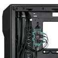 thumbnail image 7 of Cooler Master TD300 Mesh TD300-KGNN-S00 Black Steel / Mesh / Plastic / Tempered Glass Micro ATX Tower Computer Case, 7 of 7