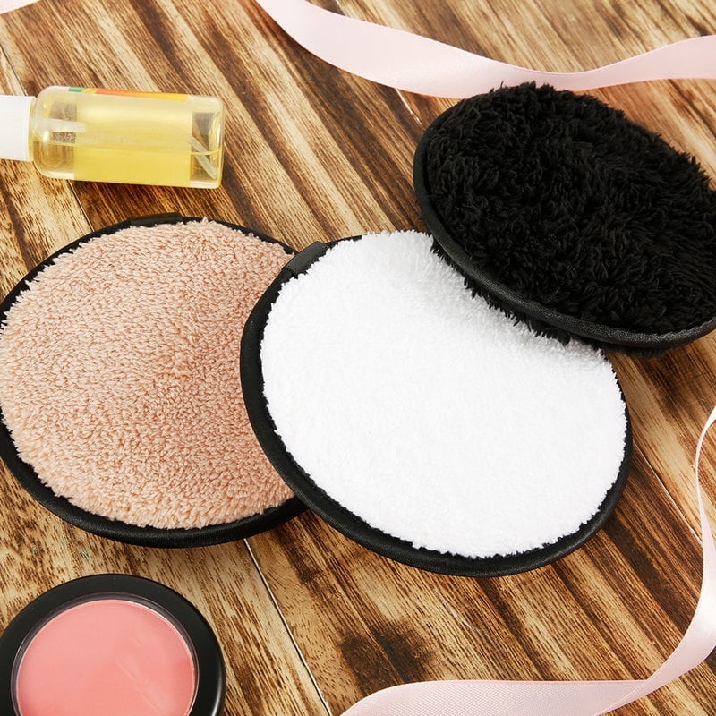New Reusable Microfiber Cloth Soft Makeup Face Cleansing Pads Remover new-reusable-microfiber-cloth-soft-makeup-face-cleansing-pads-remover
