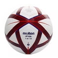 thumbnail image 1 of Balón de Futbol Molten Forza Blanco Vino F5G1500 #5, 1 of 2