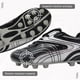 thumbnail image 4 of Botines de fútbol Vizari Striker Firm Ground para hombre, 4 of 7