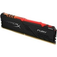 thumbnail image 4 of Kingston HyperX RAM FURY RGB DDR4 4266MHz 32 Go 1x32 Go, 4 of 5