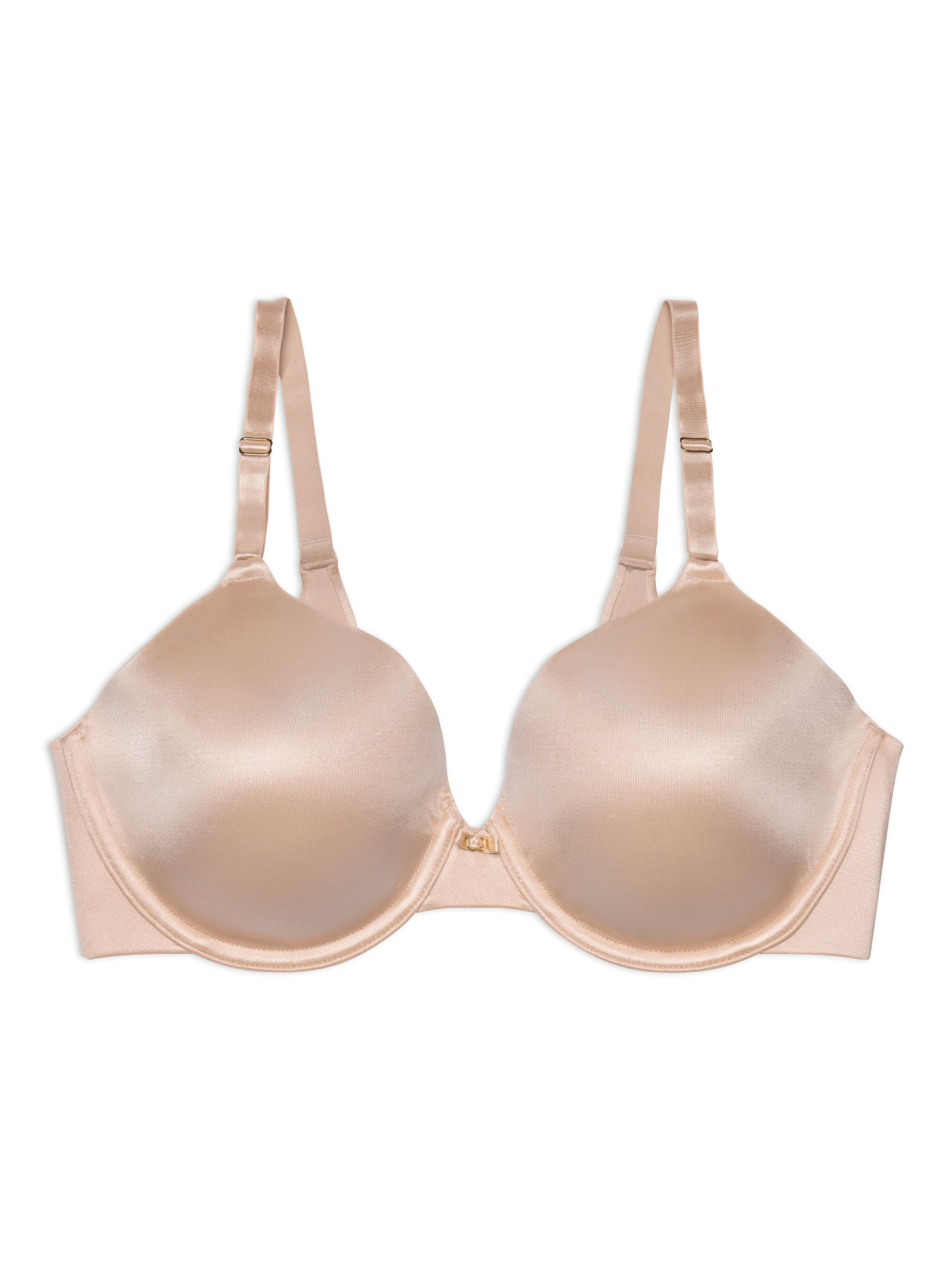Vanity Fair Lingerie Women's Beauty Back Full Coverage Smoothing Underwire Bra, Style 75345