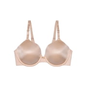 Vanity Fair Lingerie Women's Beauty Back Full Coverage Smoothing Underwire Bra, Style 75345
