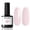 Baby Pink, variant on modelones Pink Gel Nail Polish, 15 ML Baby Pink Gel Polish Light Soft Pink Pastel Pink Nail Polish Soak Off Spring Nail Art Gel Design Manicure Salon DIY Home Gift for Women Girlfriend