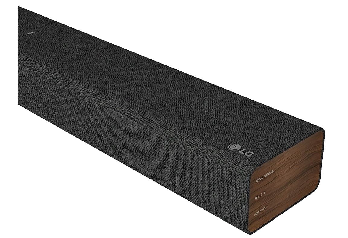 Restored LG SP2 2.1 Channel 100W All in One Soundbar with Fabric Wrap (Refurbished) - image 3 of 7
