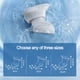 thumbnail image 4 of Botas de lluvia de goma antideslizantes e impermeables para cachorros y perros, 4 of 6