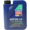 thumbnail image 2 of Liqui Moly Synthoil Energy A40 Instant Lubrication, High Engine Cleanliness Motor Oil 0W-40, 1 Liter, 2 of 3