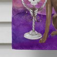 thumbnail image 4 of Carolines Treasures CK3199CHF Hallween Chocolat Labrador Retriever Drapeau Toile Maison Taille, 4 of 4