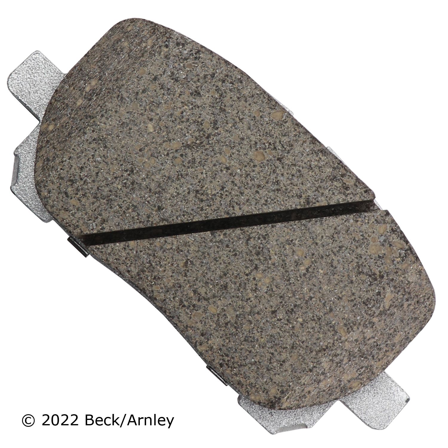Beck Arnley 089-1734 OE Bremsbeläge – Originalgetreue Passform Und Funktion