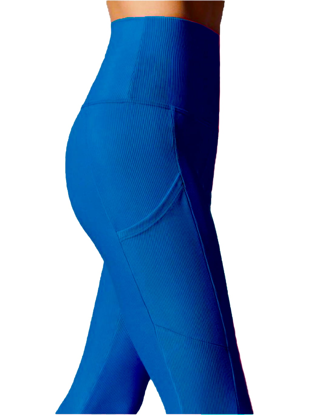 Sportika Performanse High Waist Legging - Pocket Yoga Pants 