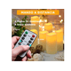 thumbnail image 2 of 10 Velas Eléctrica Led Sin Llama Control Remoto Impermeable Xtellar amarillo, 2 of 4