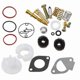 thumbnail image 2 of Lawn Mower Carburetor Repair Kit Carb Rebuild Set For Briggs-stratton 11hp-19hp 796184 Master Overh, 2 of 5