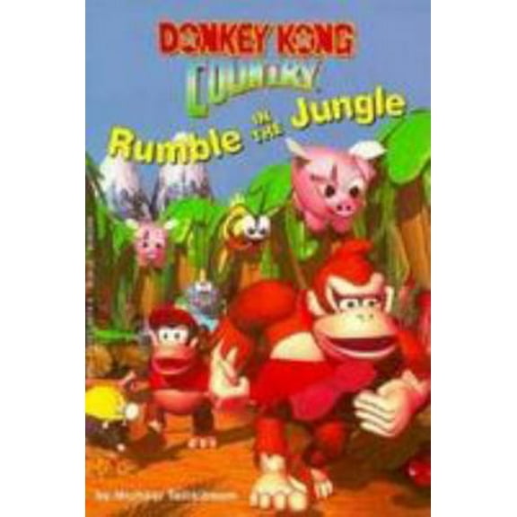 Pre-Owned Rumble in the Jungle (Donkey Kong Country) (Paperback) 0816738726 9780816738724