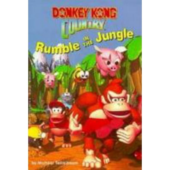 Pre-Owned Rumble in the Jungle (Donkey Kong Country) (Paperback) 0816738726 9780816738724