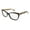 brown, variant on NEW YOHJI YAMAMOTO YY1033 WOMENS/LADIES CAT EYE FULL-RIM BROWN GORGEOUS CAT EYE SOPHISTICATED FRAME DEMO LENSES 54-16-145 EYEGLASSES/EYEGLASS FRAME