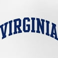 thumbnail image 2 of CafePress - Virginia - Adjustable Unisex Printed Trucker Hat with Mesh Back, 2 of 8