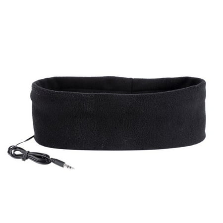 Marainbow Washable Anti-noise Sport Running Sleeping Earphones Headset Bundle Music Headband Sleep Headphones for Iphone Samsung