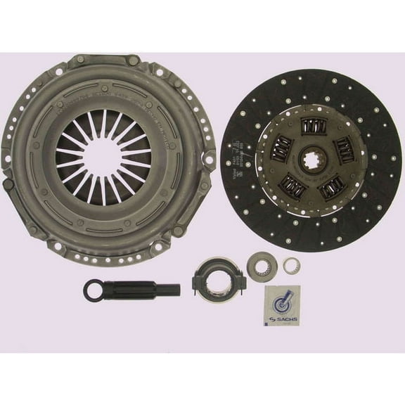 Clutch Kit - Compatible with 1994 - 2001 Jeep Cherokee 4.0L 6-Cylinder 1995 1996 1997 1998 1999 2000