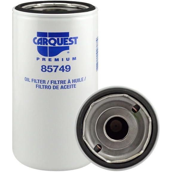 Carquest Premium By-Pass Lube Spin-on