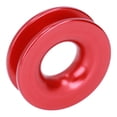 thumbnail image 3 of Recovery , Snatch Pulley Light Weight Safe Use  For ATV UTV Truck Marine Boat Soft Shackles Red, 3 of 8