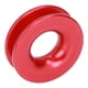 thumbnail image 3 of Anillo de recuperación, cabrestante, polea de arranque, aleación de aluminio para ATV, UTV, camión, barco marino, grilletes, color rojo Jadeshay A, 3 of 8