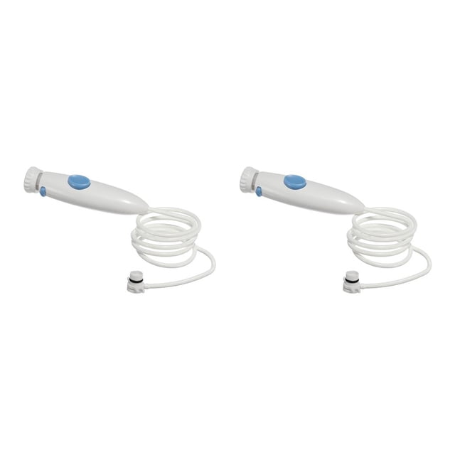 Mango de tubo de irrigador de chorro de agua eléctrico Speravity 11.5*2.4 cm 2piezas