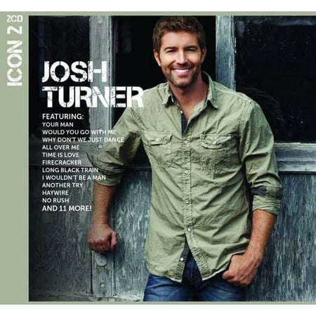 Icon Series 2: Josh Turner (2CD) (Best Of Josh Turner)