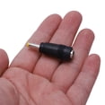 thumbnail image 6 of 1 x DC Power Connector-Black, Silver Tone, Yellow, 6 of 7