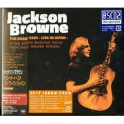 Jackson Browne - The Road East: Live in Japan (Blu-Spec CD2) - Rock - CD