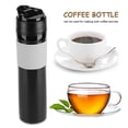 thumbnail image 4 of 350ml Botella para Café, Taza de Viaje, Termo Taza Portátil, Máquina de Espresso Compacto Manual Caf, 4 of 7
