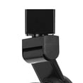 thumbnail image 2 of Benjara BM223663 12W Integrated LED Metal Track Fixture with Mesh Head, Dark Black, 2 of 5