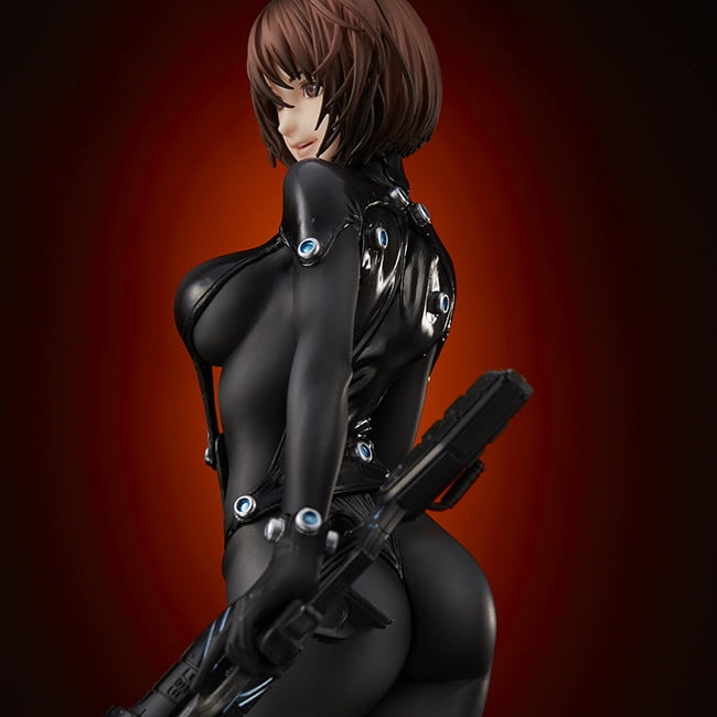 GANTZ:O Anzu Yamasaki フィギュア Amazon.co.jp: GANTZ: O Anzu Yamasaki Gantz Sword Version